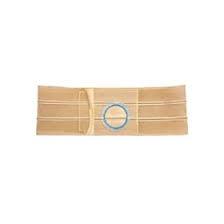 Image of Special Original Flat Panel 8" Beige Support Belt 2-5/8" Opening 2" From Bottom Waist 41"-46" Left, X-Large, Cool Comfort