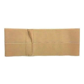 Image of Special Original Flat Panel 8" Beige Support Belt No Hole 28" Overall, Left, Small