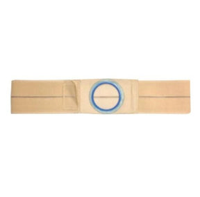 Image of Special Original Flat Panel 9" Beige Support Belt 3-3/4" Opening 1" From Bottom Contoured Waist 47" - 52" Waist 2X-Large