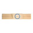 Image of Special Original Flat Panel Beige Support Belt 2-3/4" Center Opening 50" Overall 5" Wide 47" - 52" Waist 2X-Large