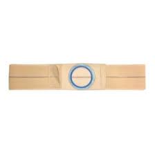 Image of Special Original Flat Panel Beige Support Belt Prolapse Strap 3-1/8" Center Opening 53" Overall 5" Wide, 2X-Large