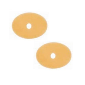 Image of Special Oval  Barrier Discs Cut To 5/8" x 1-1/8" I.D.