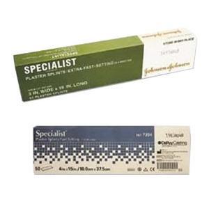 Image of Specialist Extra-Fast Plaster Splint 5" x 30"
