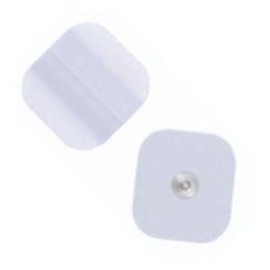 Image of Specialty Stimulating Reusable Electrode with Snap 1-65/97" x 1-3/4"