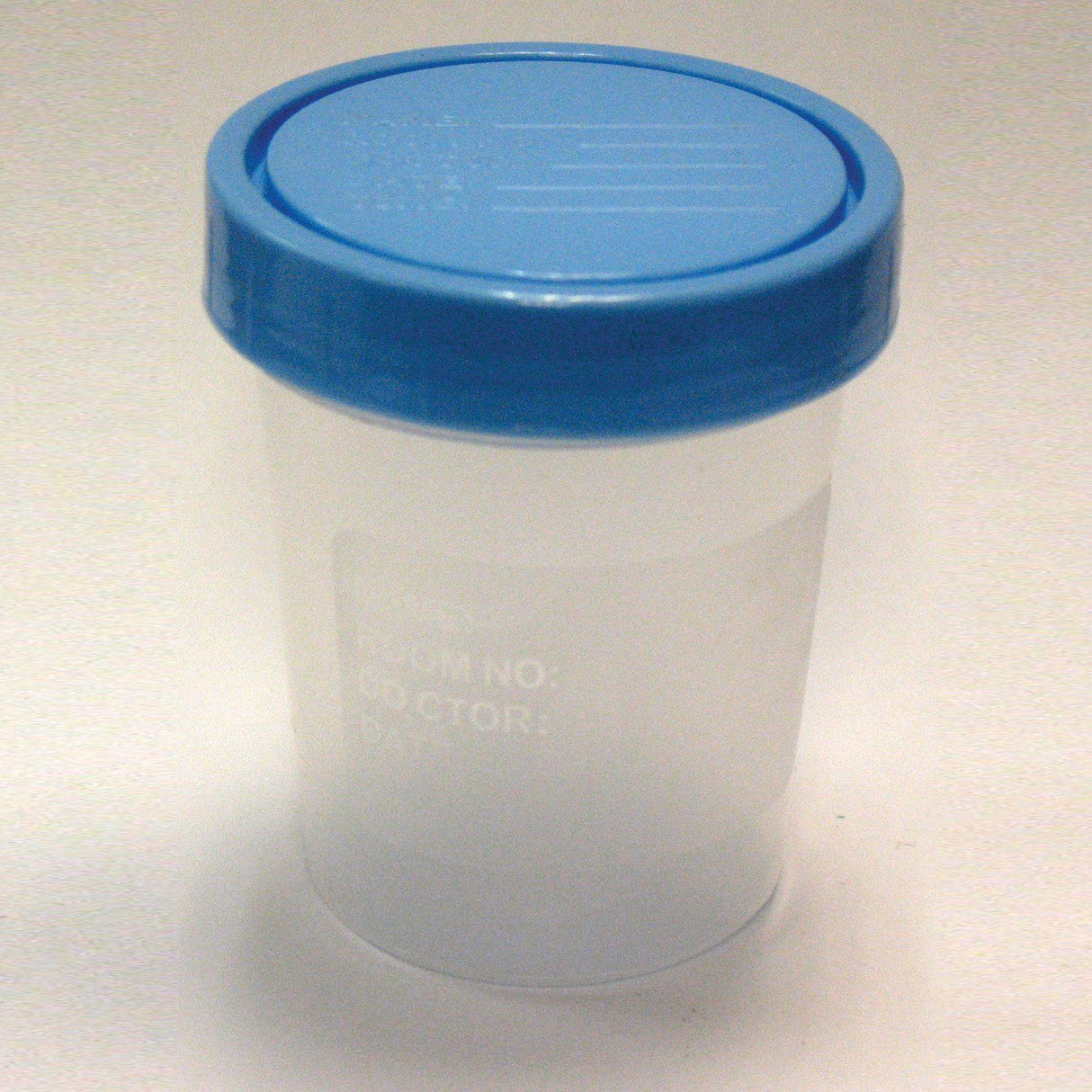 Image of Specimen Containers, Sterile, (individually wrapped), 4 oz
