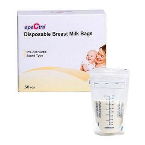 Image of Spectra Disposable Breast Milk Storage Bags
