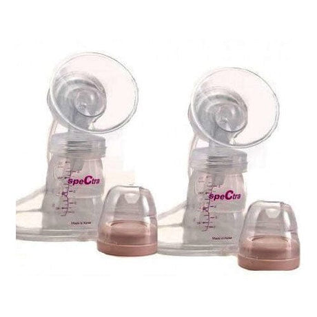 Image of Spectra® Breastshield Accessory Kit, with Bottle, Medium, 24mm