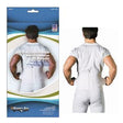 Image of Sportaid Durofoam Back Belt, White, X-Large