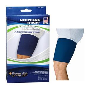 Hamstring Support Items Sportaid Neoprene Thigh/Hamstring Support, Large – Save Rite Medical
