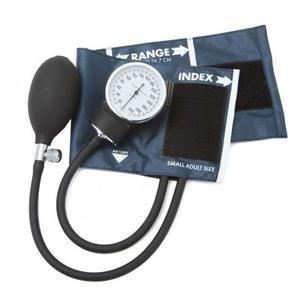 Image of Standard Aneroid Sphygmomameter, Small Adult, Navy