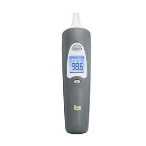 Image of HealthSmart® Standard Instant Read Infrared Digital Ear Electronic Thermometer, with 30 Disposable Lens Covers