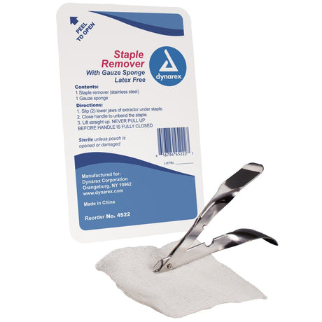 Image of Staple Removal Kits, Sterile
