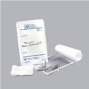 Image of Staple Remover Kit with Skin Closure Strips,Sterile