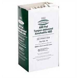 Sterile Abdominal Pad Dressing 8 Sterile Abdominal Pad Dressing 8
