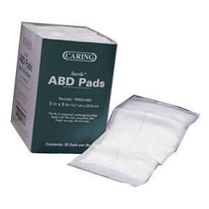 Sterile Abdominal Pad Dressing 8 Sterile Abdominal Pad Dressing 8
