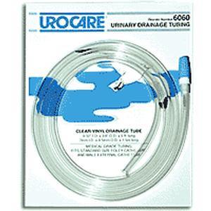 Image of Sterile Clear-Vinyl Extension Tubing with Adaptor and Cap 9/32" I.D. x 60"