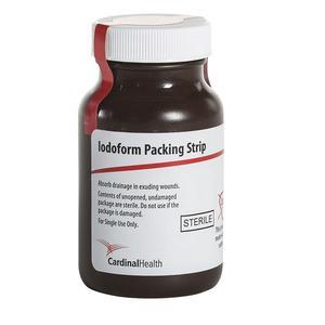 Image of Sterile Iodoform Packing Strip 1/2" x 5 yds.  Replaces ZG50I