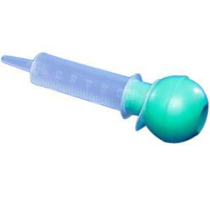 Image of Sterile Irrigation Bulb Syringe W/Cap