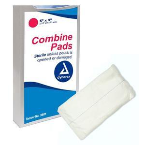 Image of Sterile Non-Adherent Combine Pad 5" x 9"