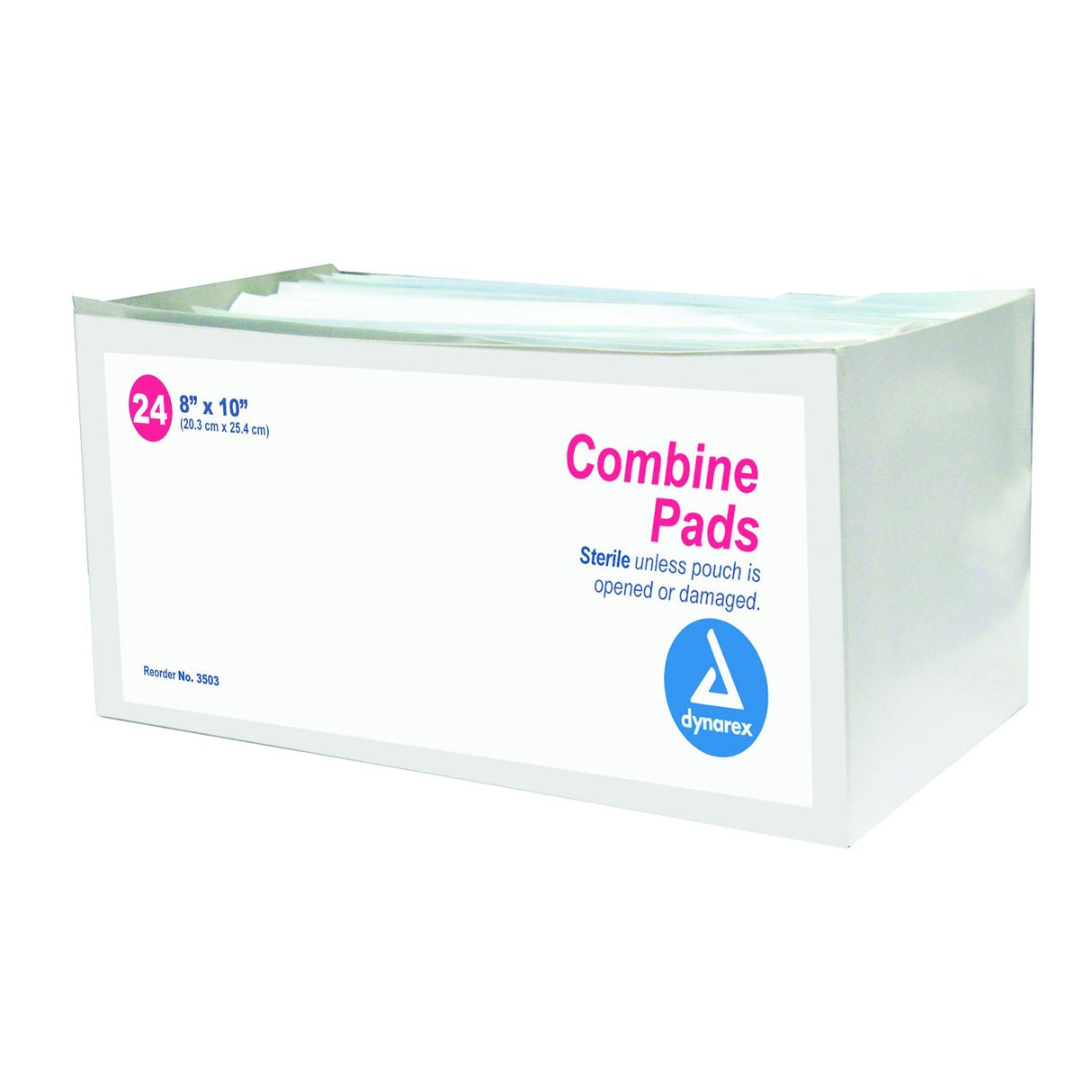 Image of Sterile Non-Adherent Combine Pad 8" x 10"