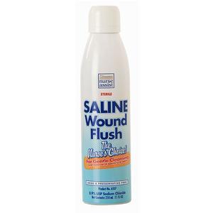 Image of Sterile Saline Wound Flush, 7.1 oz