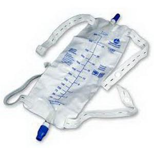 Image of Sterile Urinary Drainage Bag with Anti-Reflux Chamber 2,000 mL