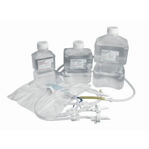 Image of Sterile Water Hanging Bottle with Spikable Cap and Hanger 1000 mL