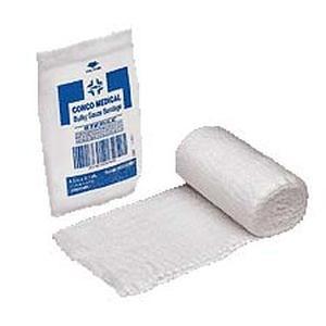 Sterilux Sterile Bulky Gauze Bandage 4-1/2" x 4.1 yds. Sterilux Sterile Bulky Gauze Bandage 4-1/2" x 4.1 yds.