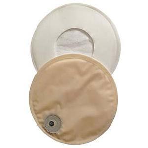 Image of Stoma Cap with Acrylic Tape Collar