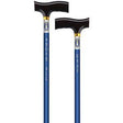 Image of Straight Cane with Fritz Handle, US Air Force