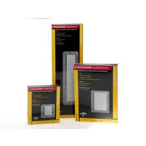 Stratasorb Composite Island Dressing, 4