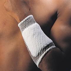 Image of Stretch Net Tubular Elastic Bandage, Size 3, 10 yds. (Hand, Elbow and Foot)