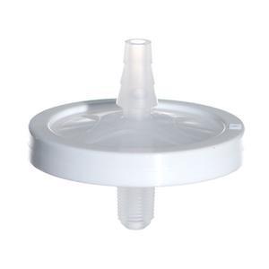 Image of Suction Bacteria Filter 1/8” Screw Mount 1/4” to 3/8” Barb