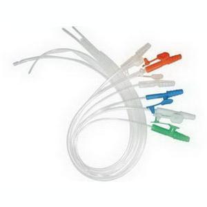 Image of Suction Catheter, 18Fr w/Control Valve, 50/Cs