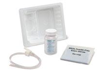 Image of Suction Catheter Tray 12 fr with Safe-T-Vac Valve