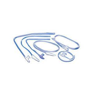 Image of Suction Catheter with Safe-T-Vac Valve 12 fr