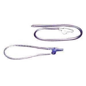 Image of Suction Catheter with Safe-T-Vac Valve 12 fr