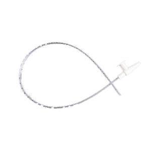 Image of Suction Catheter with Safe-T-Vac Valve 14 fr