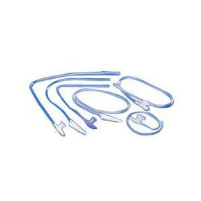 Image of Suction Catheter with Safe-T-Vac Valve 16 fr