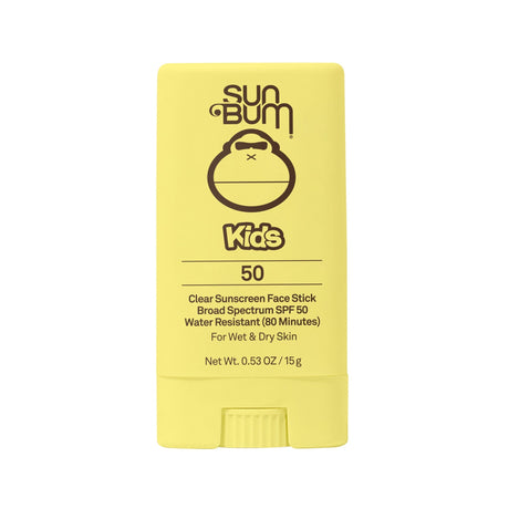 Image of Sun Bum Kids Face Stick, SPF 50