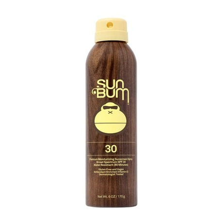 Image of Sun Bum® SPF 30 Original Premium Moisturizing Sunscreen Spray, 6 oz