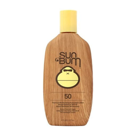 Image of Sun Bum® SPF 50 Original Premium Moisturizing Sunscreen Lotion, 8 oz