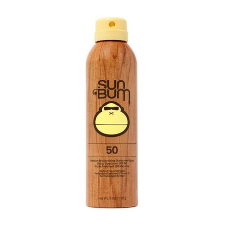 Image of Sun Bum® SPF 50 Original Premium Moisturizing Sunscreen Spray, 6 oz
