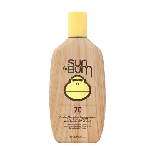 Image of Sun Bum® SPF 70 Original Premium Moisturizing Sunscreen Lotion, 8 oz