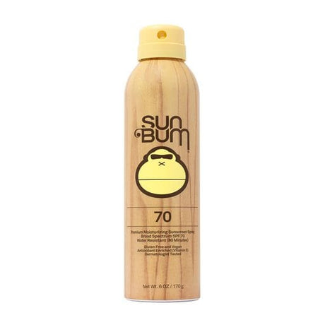 Image of Sun Bum® SPF 70 Original Premium Moisturizing Sunscreen Spray, 6 oz