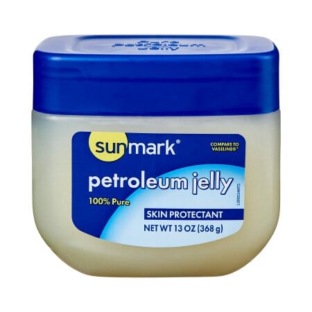 Image of Sunmark Petroleum Jelly 13oz Jar