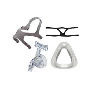 Image of Sunset Nasal CPAP Mask with Headgear and Removable Cushion, Medium