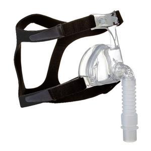Image of Sunset Nasal CPAP Mask with Headgear and Removable Cushion, Small