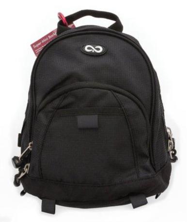 infinity lite feeding mini backpack Super Mini Back Pack For Entralite Infinity Feeding Pump, Black
