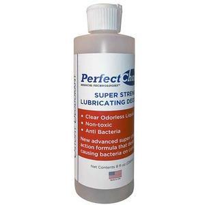 Image of Perfect Choice Super Strength Lubricating Ostomy Deodorant, Red Label, 8 oz Bottle
